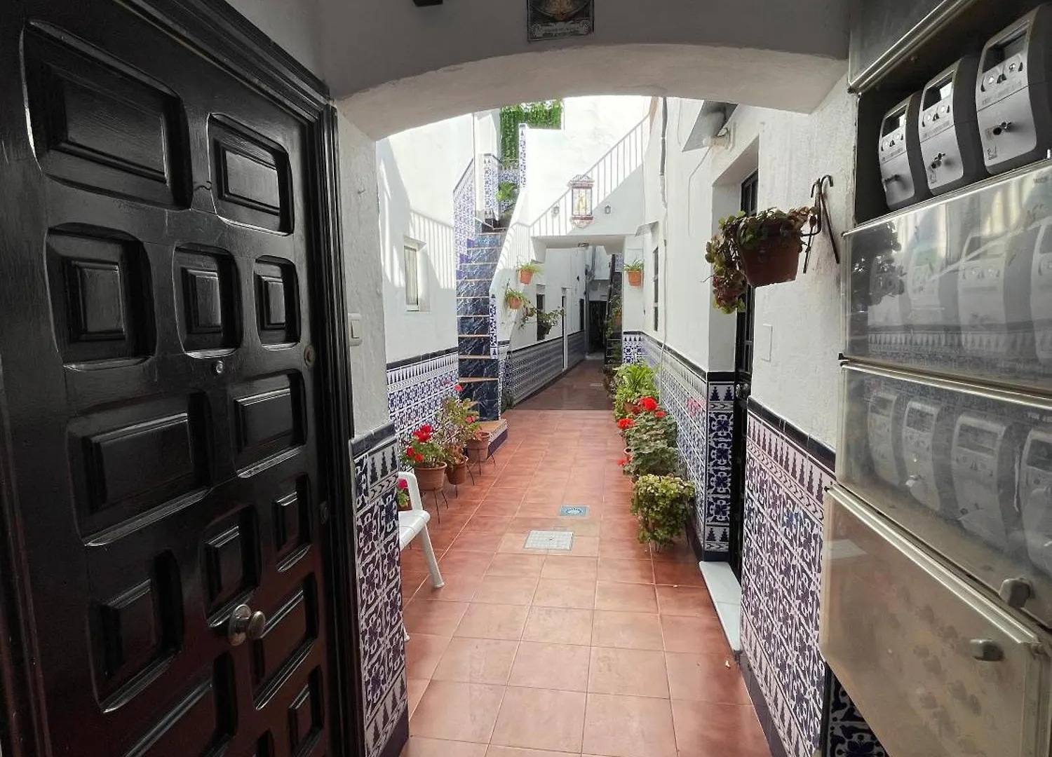 Apartamento El Ancla El Puerto de Santa María Spanien