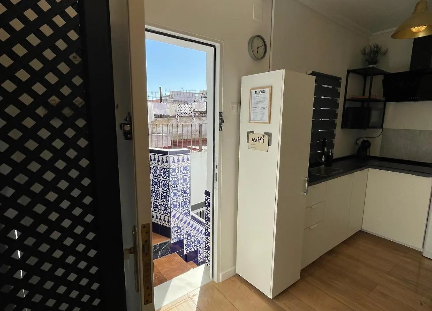 Apartamento El Ancla El Puerto de Santa María Lejlighed