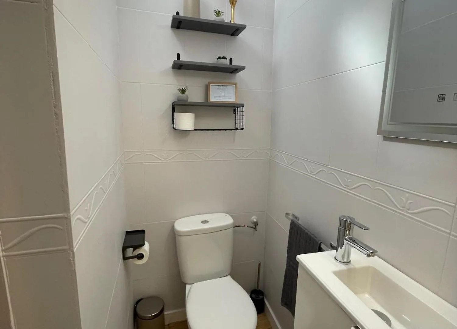 公寓 Apartamento El Ancla 圣玛丽亚港