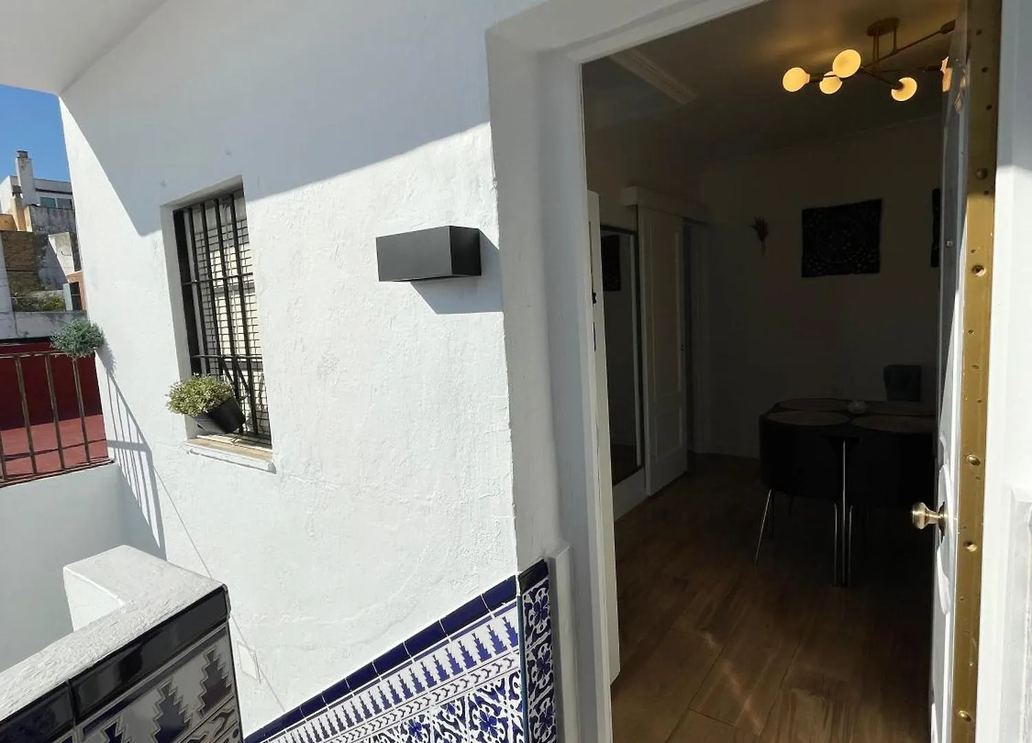 Apartamento El Ancla 圣玛丽亚港 公寓